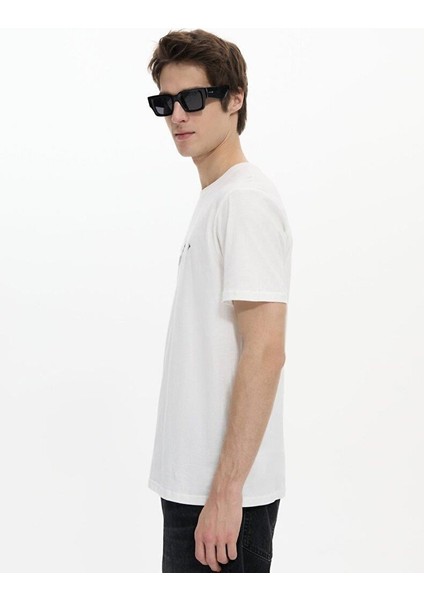 Ltb Pomıta Erkek Sıfır Yaka Kısa Kol T-Shirt 1225845276089 modelleri