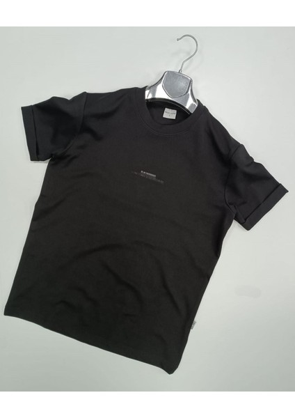 White Room Slim Fit Erkek Kısa Kol Tshirt 7276