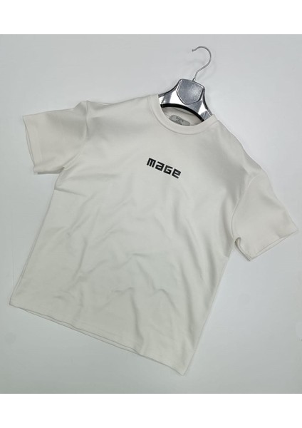 Baros Slim Fit Erkek Kısa Kol Tshirt 7279