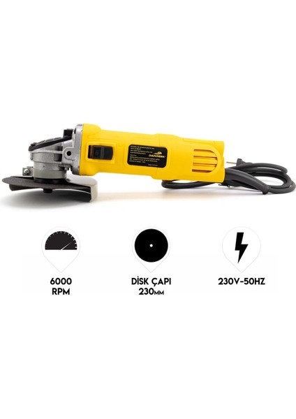 125MM Devirli Spral Dwe