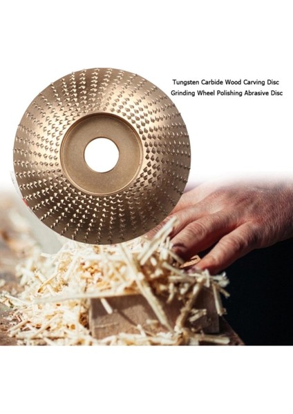 Ahşap Törpü Diski 100MM Oval Törpüleme Oyma Ahşap Için Avuç Taşlama Uyumlu Oval Silindir Disk Eğe