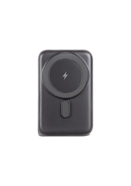 Ttec Magsafe 20W Powerbank 10000MAH Standlı Hızlı Taşınabilir Batarya iPhone 11 12 13 14 15 16 Android Yeni Nesil
