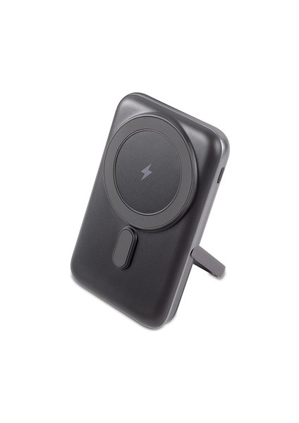 Ttec Magsafe 20W Powerbank 10000MAH Standlı Hızlı Taşınabilir Batarya iPhone 11 12 13 14 15 16 Android Yeni Nesil