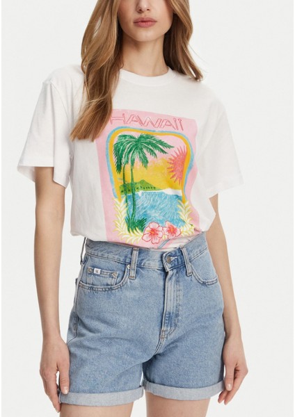 Roxy Atlas Hangloose Kadın T-Shirt