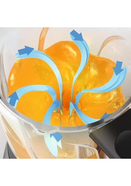MUZ9MX2 Optimum 8 ve 9 Mutfak Robotu Için Blender Aparatı