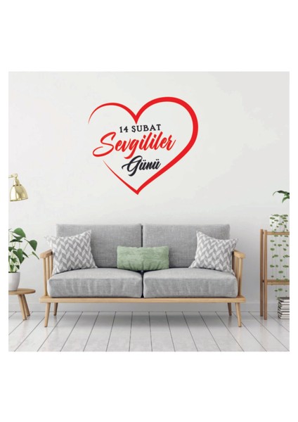 14 Şubat Sevgililer Günü Özel Sticker fiyatları