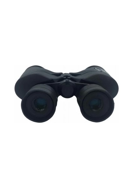 100X100 Kauçuk Kaplamali Mavi Cam Mercekli Dürbün 56M/1000M