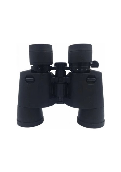 100X100 Kauçuk Kaplamali Mavi Cam Mercekli Dürbün 56M/1000M