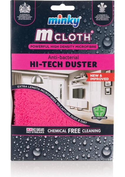 Minky Mcloth Toz Bezi modelleri