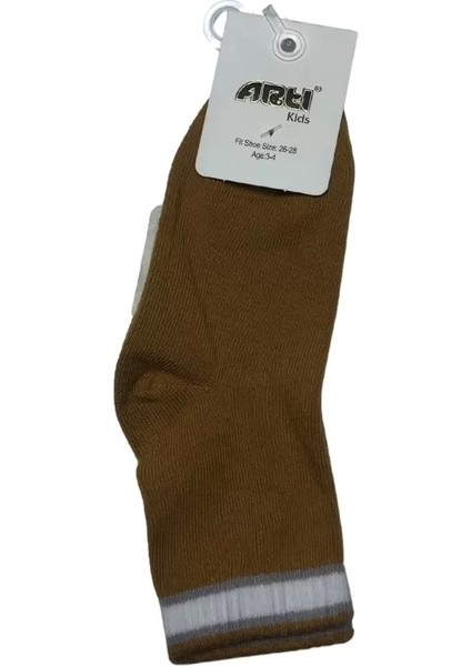 Artı Tamila Kız Soket Çorap 200461 Asorti