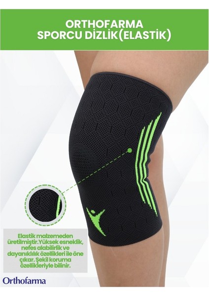 SPOR DİZLİK modelleri