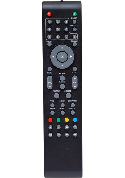 Huayu Kl Yumatu 19-22 LCD Tv Kumandası (30674 = 32811 Aynı) (4457)