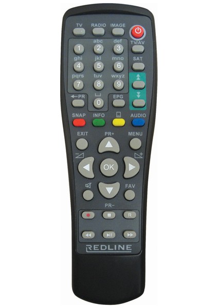 Kyd Kr Redline 7700-18500 Uydu Kumandası (4457)