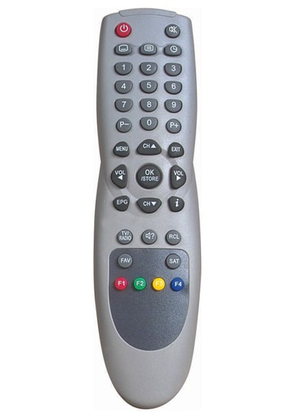 Huayu Kr Taplın 5500-6600 Uydu Kumandası (4457)
