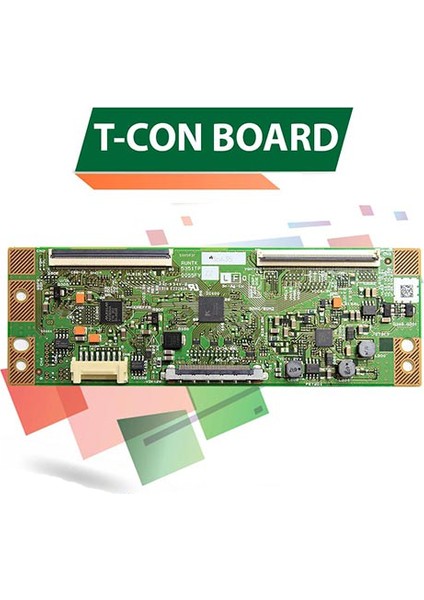LCD LED T-Con Board Samsung Runtk 5351TP - UE32F5070 - UE32F5570 (CY-HF320BGSV1H) (4457)