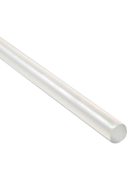 Silikon Kalın Şeffaf 12MM 30CM (4457)
