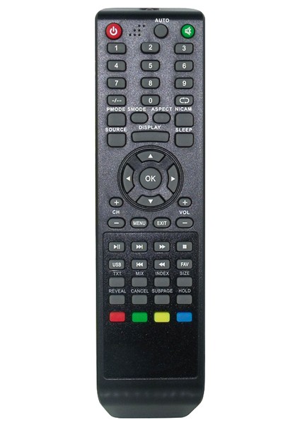 Zapp Kl Skytech LCD Tv Kumandası ZAPP-147 (4457)