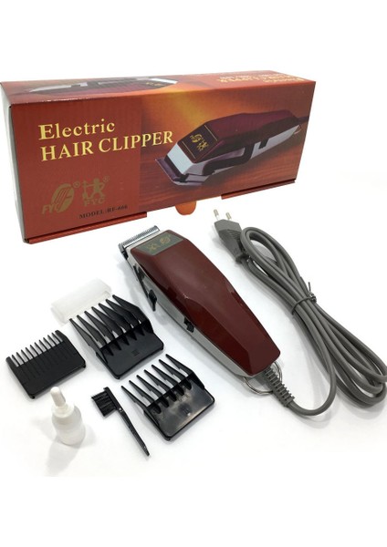 FYC-666 Saç Sakal Traş Makinesi (4457)