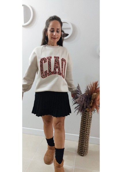 Ciao Yazılı Sweat fiyatları