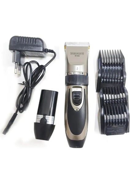 Profesyonel Saç Sakal Tıraş Makinesi (4457)