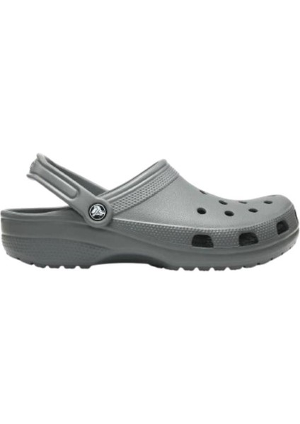 Classic 10001-0DA Unisex Gri Sandalet&terlik