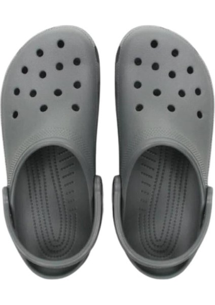 Classic 10001-0DA Unisex Gri Sandalet&terlik fiyatları