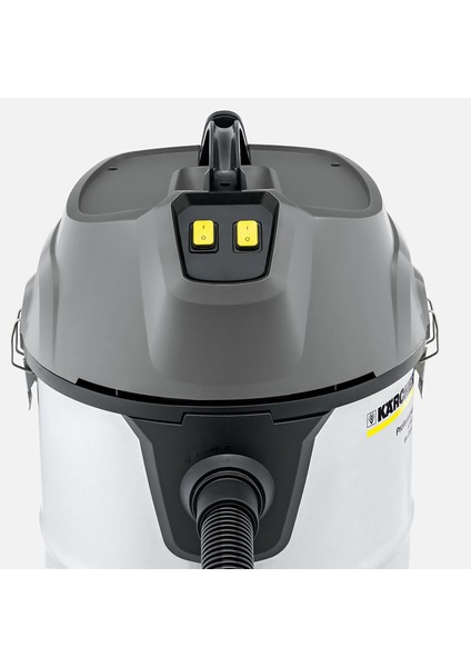 NT70/2ME 2300 W Islak-Kuru Elektrikli Süpürge