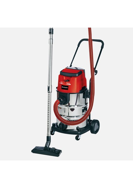 Te-Vc 36/30 1600 W Islak-Kuru Elektrikli Süpürge