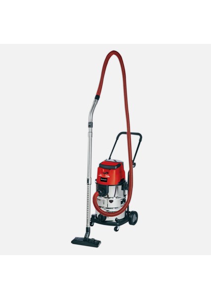 Te-Vc 36/30 1600 W Islak-Kuru Elektrikli Süpürge