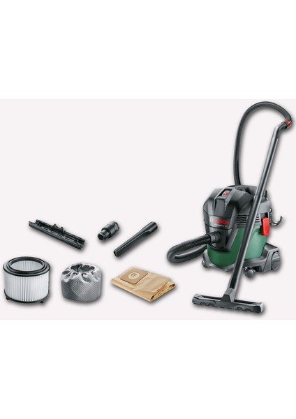 Universal Vac 15 1000 W Islak-Kuru Elektrikli Süpürge