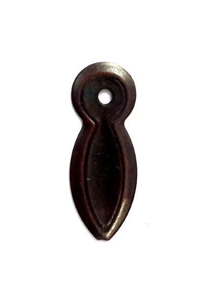 Tablo, Fotoğraf Tutucu Çerçeve Mandalı - 9X23MM, 1000 Adet, Oksit