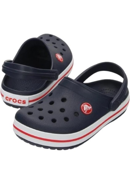 Crocband Clog K 207006-485 Çocuk Lacivert Sandalet&terlik