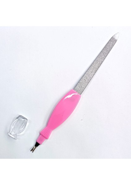 Sıyırıcı & Törpü Lü Manikür Set