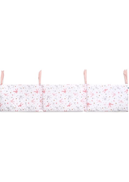 U Baş Koruma (Kısa) - Rabbit - Pembe - 60/70 cm