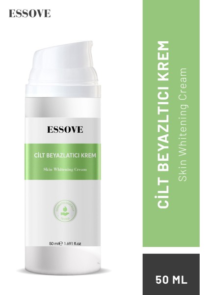 Cilt Beyazlatıcı Krem 50ML