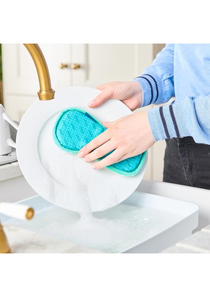 Minky Mcloth Üç Etkili Temizlik Pedi fiyatları