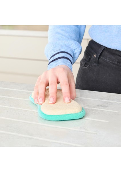 Minky Mcloth Üç Etkili Temizlik Pedi modelleri