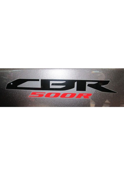 Honda CBR500R Takım Sticker Etiket Modeli fiyatları