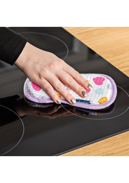 Minky Mcloth Temizlik Pedi