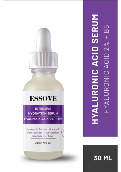 Nemlendirici Serum B5 30 ml