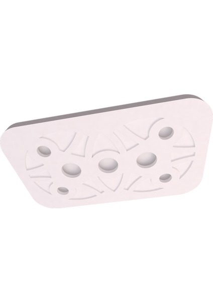 Spotlu Tavan GÖBEĞI-01-DIKDÖRTGEN-OVAL-56X96CM