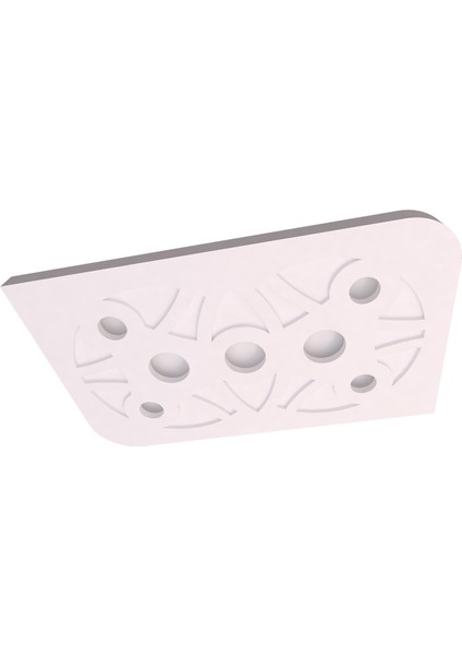 Spotlu Tavan GÖBEĞI-01-DIKDÖRTGEN-DK-O-56X96CM