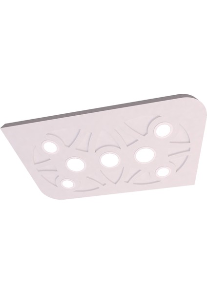 Spotlu Tavan GÖBEĞI-01-DIKDÖRTGEN-DK-O-56X96CM