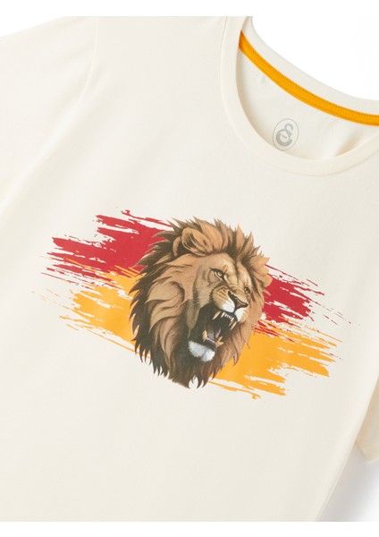 Galatasaray Erkek T-Shirt E251063