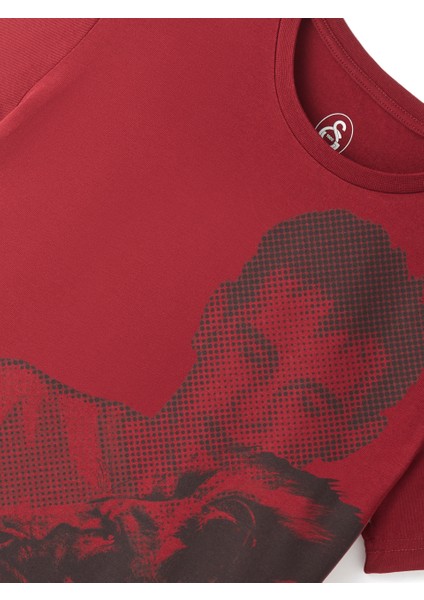 Galatasaray Erkek T-Shirt E251070