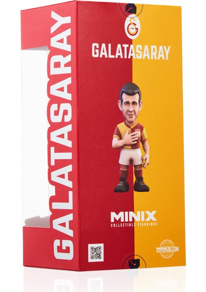 Galatasaray Metin Oktay Mini Figür U251155