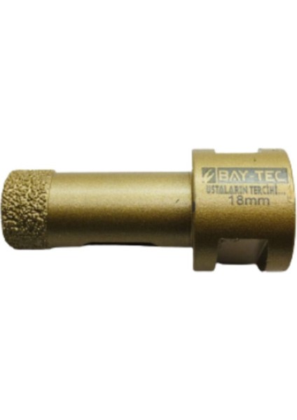 Bay-Tec MK0288 Seramik Mermer Delme Panç 18MM