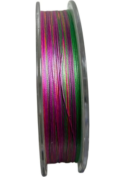 Yamato 300 Metre 8x Örgü Multicolor Ip Misina