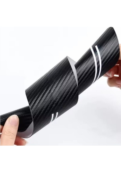 Renault Fluence Için Şık Tasarım Oto Kapı Eşikleri Sticker Karbon 4 Adet fiyatları