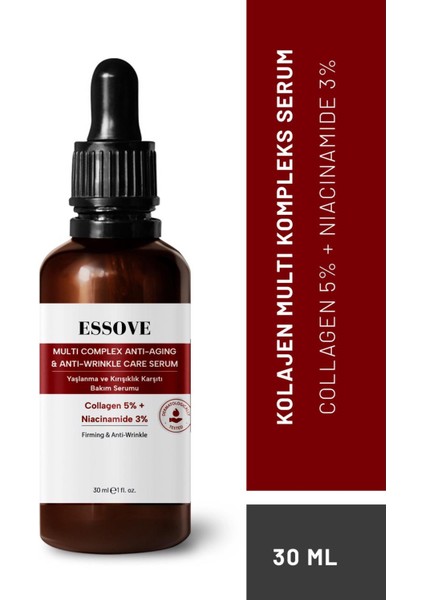 Kolajen Multi Kompleks Serum